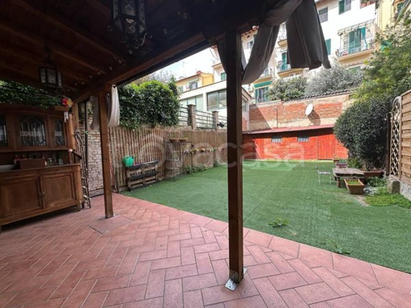 appartamento in vendita a Firenze in zona Campo di Marte