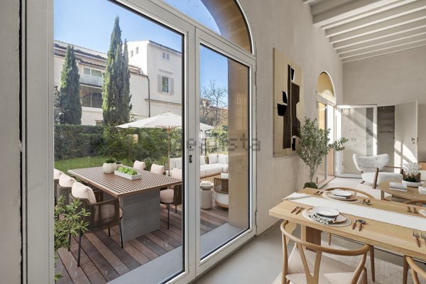appartamento in vendita a Firenze in zona Centro San Frediano