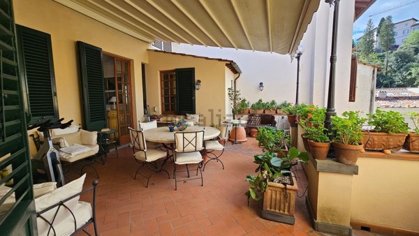 appartamento in vendita a Firenze in zona Centro San Niccolò