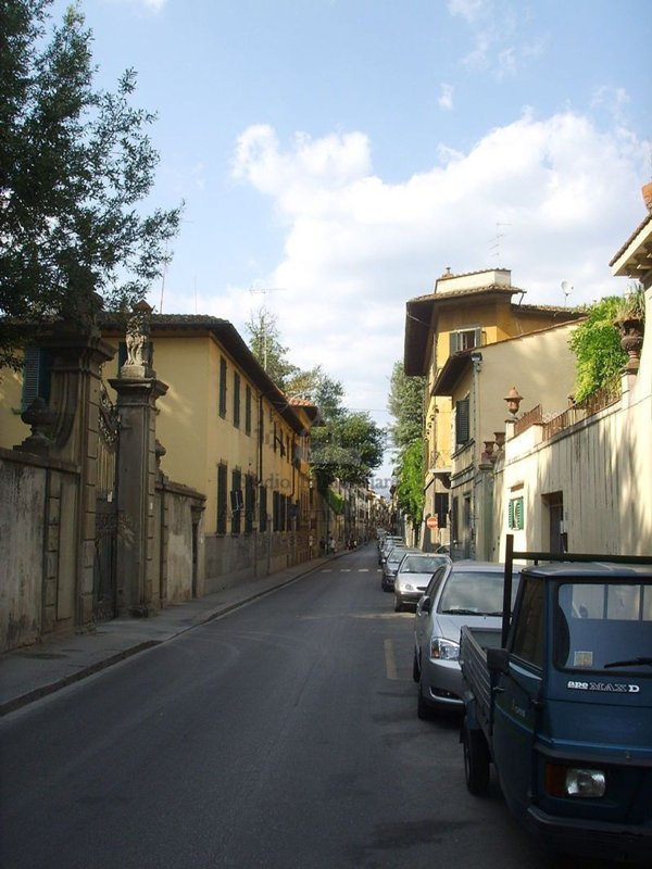 appartamento in vendita a Firenze in zona Centro San Frediano
