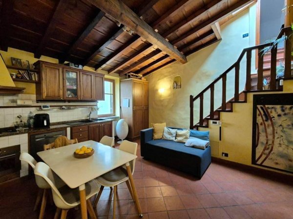 appartamento in vendita a Firenze in zona Serpiolle