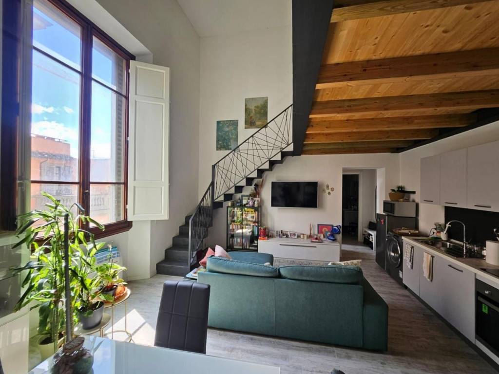 appartamento in vendita a Firenze in zona Centro Duomo