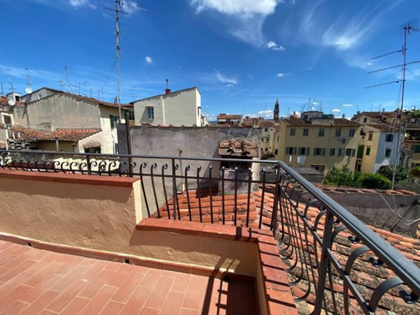 appartamento in vendita a Firenze in zona Centro San Frediano