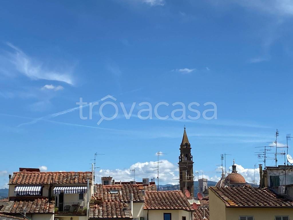 appartamento in vendita a Firenze in zona Centro San Frediano