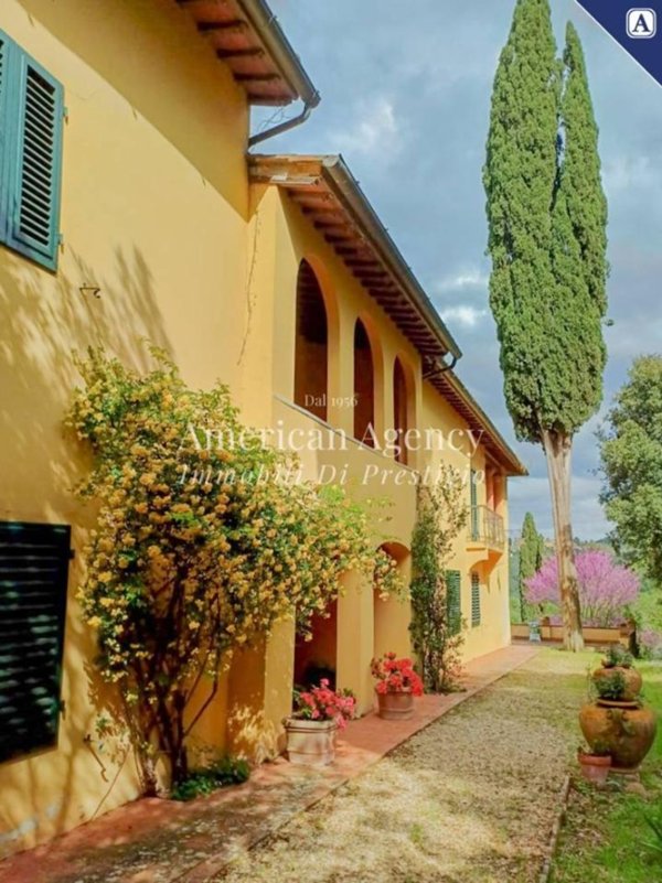 casa indipendente in vendita a Firenze in zona San Gaggio