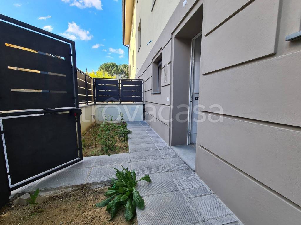 casa indipendente in vendita a Firenze in zona Bellariva