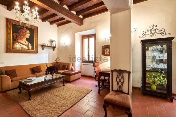 appartamento in vendita a Firenze in zona Centro Santa Croce