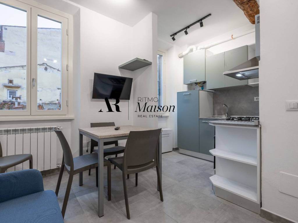 appartamento in vendita a Firenze in zona Centro Santa Croce