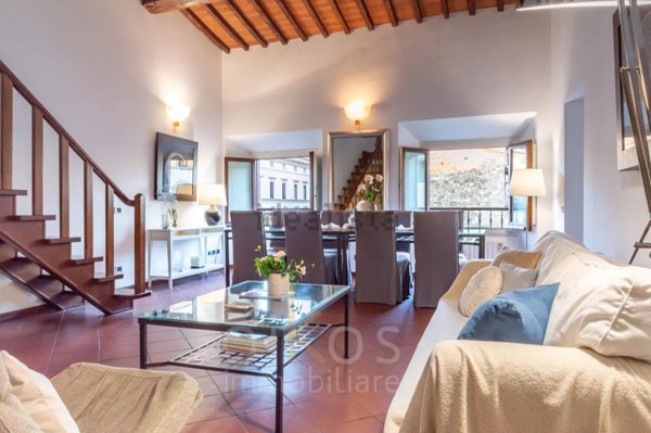 appartamento in vendita a Firenze in zona Centro Santa Croce