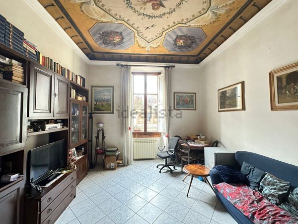 appartamento in vendita a Firenze in zona Bellariva