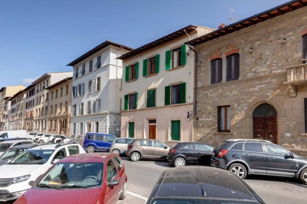 appartamento in vendita a Firenze in zona Campo di Marte