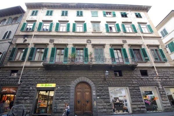 appartamento in vendita a Firenze in zona Centro Santa Croce