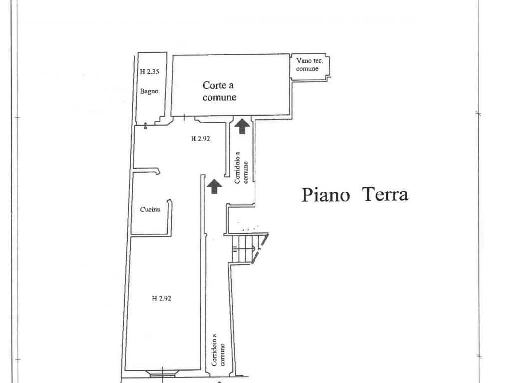 casa indipendente in vendita a Firenze in zona Centro Storico