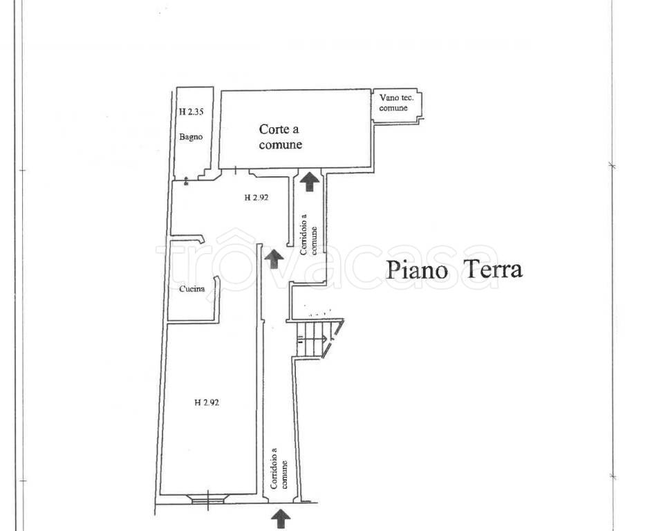 casa indipendente in vendita a Firenze in zona Centro Storico