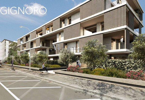 appartamento in vendita a Firenze in zona Coverciano