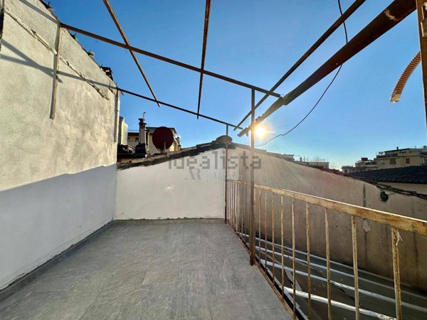 appartamento in vendita a Firenze in zona Le Cure