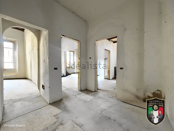 appartamento in vendita a Firenze in zona Le Cure