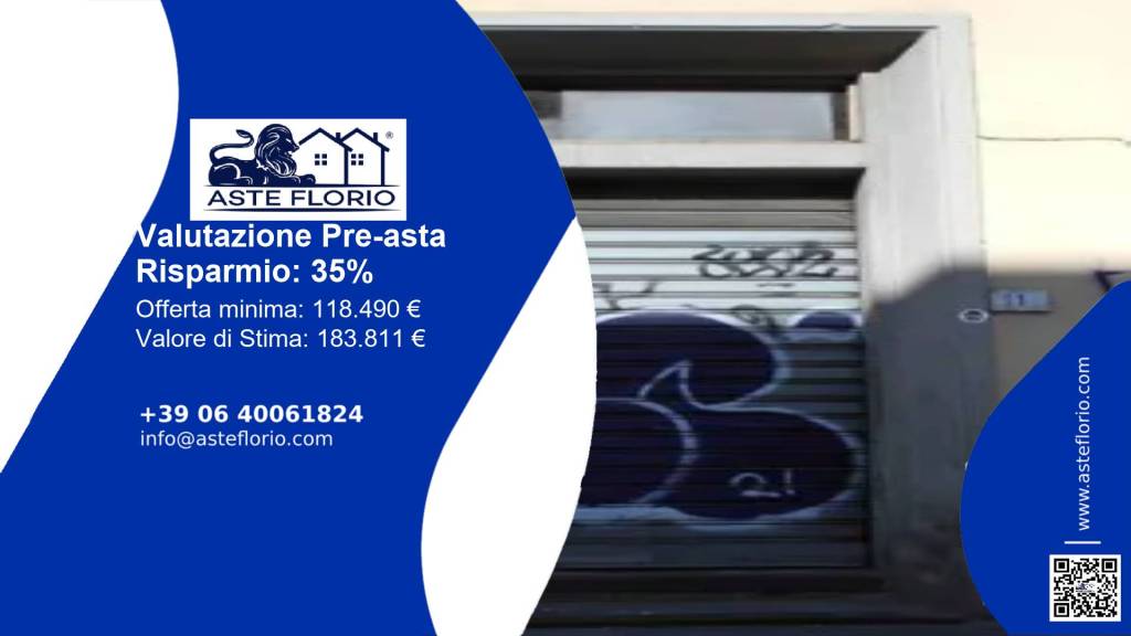 negozio in vendita a Firenze in zona Careggi