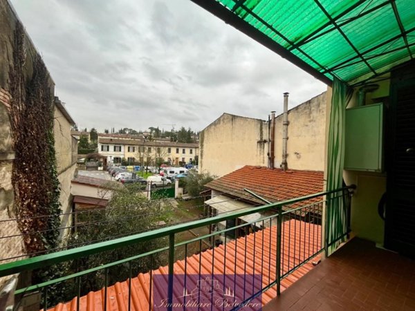appartamento in vendita a Firenze in zona Galluzzo
