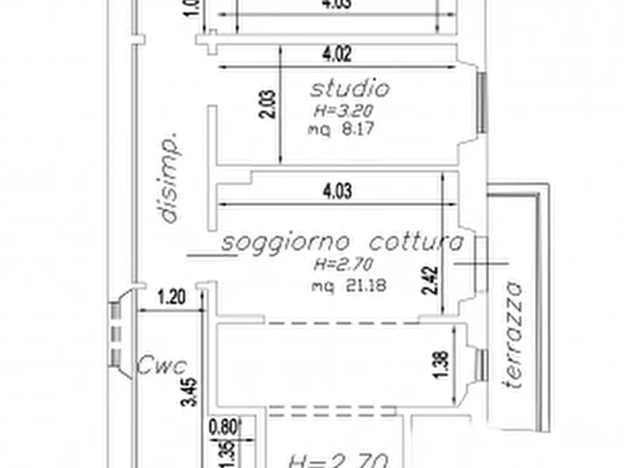 appartamento in vendita a Firenze