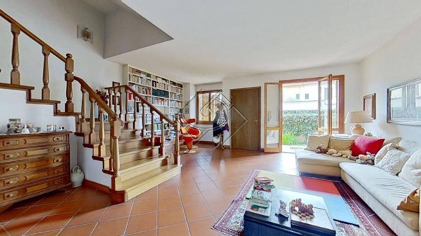 casa indipendente in vendita a Firenze in zona Mantignano