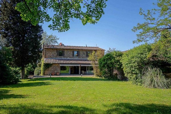 appartamento in vendita a Firenze in zona Bellosguardo