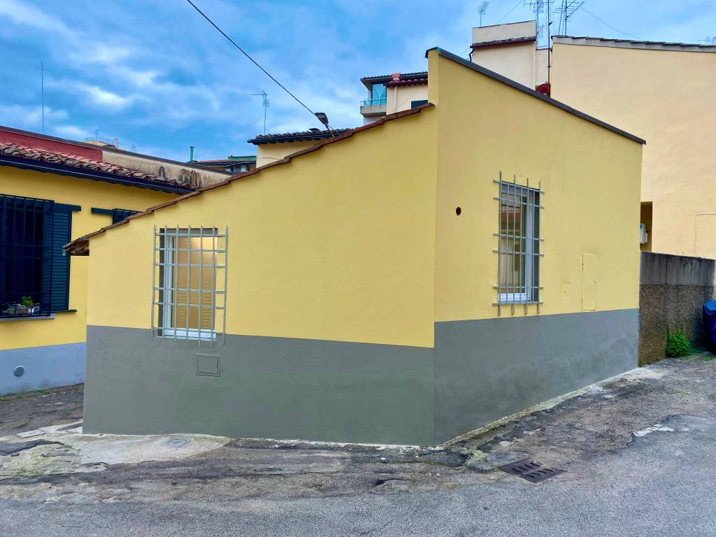 appartamento in vendita a Firenze in zona Campo di Marte