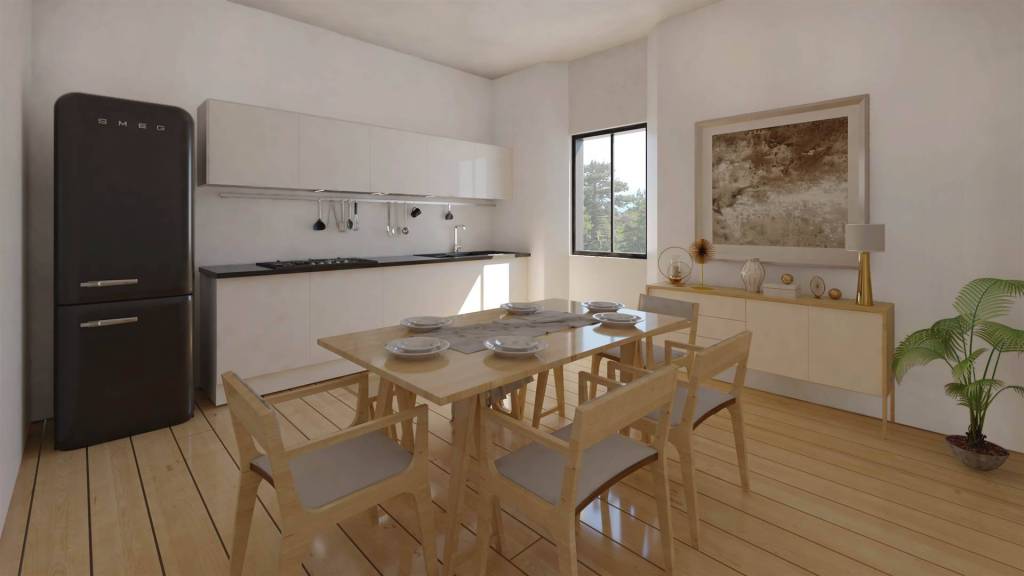 appartamento in vendita a Firenze in zona Centro San Frediano