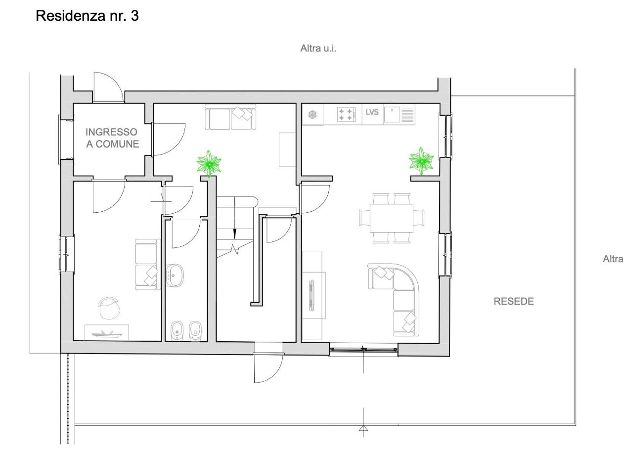 casa indipendente in vendita a Firenze in zona Brozzi