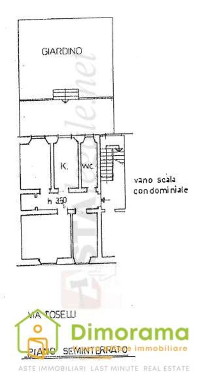 appartamento in vendita a Firenze