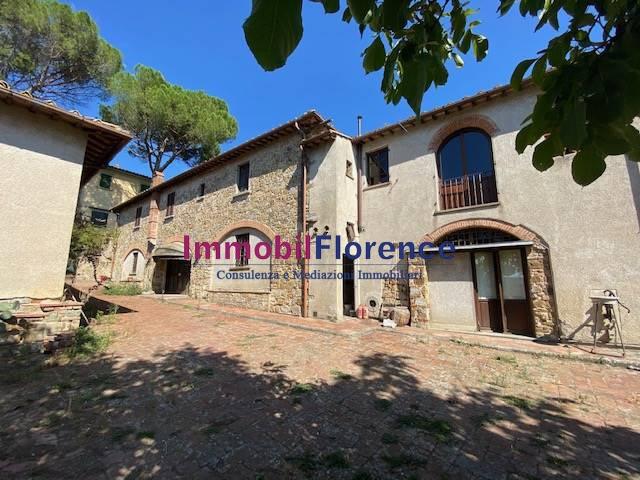 casa indipendente in vendita a Firenze in zona Bellosguardo