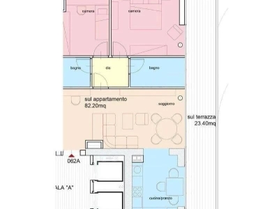 appartamento in vendita a Firenze in zona Gavinana