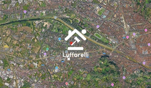 appartamento in vendita a Firenze in zona Cintoia