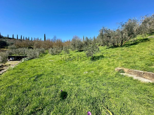 casa indipendente in vendita a Firenze in zona San Gaggio
