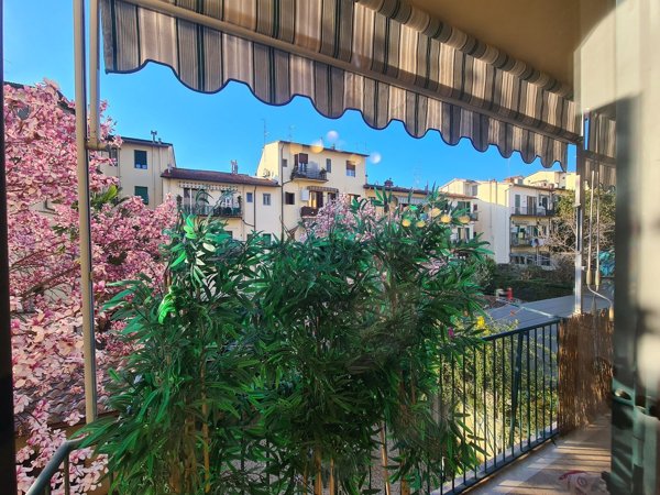 appartamento in vendita a Firenze in zona Campo di Marte