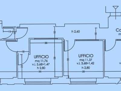 ufficio in vendita a Firenze