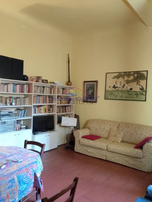 appartamento in vendita a Firenze in zona Centro Santa Maria Novella