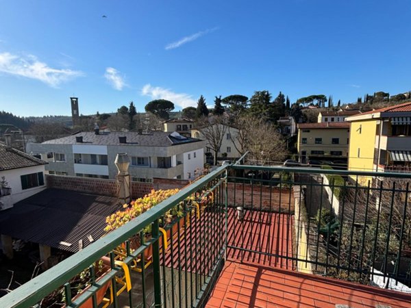 appartamento in vendita a Firenze in zona Galluzzo