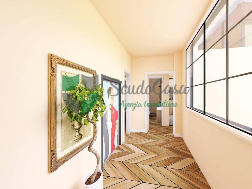 appartamento in vendita a Firenze in zona Novoli