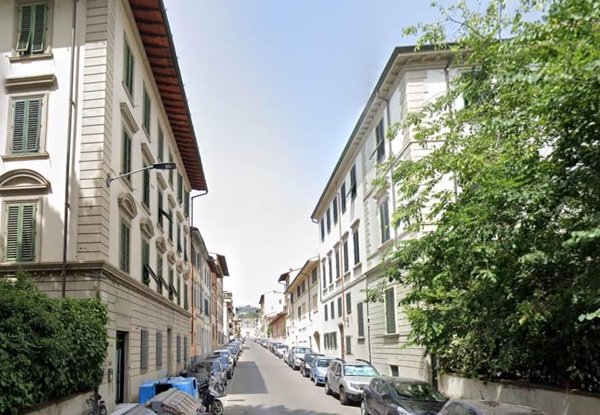 appartamento in vendita a Firenze in zona Le Cure