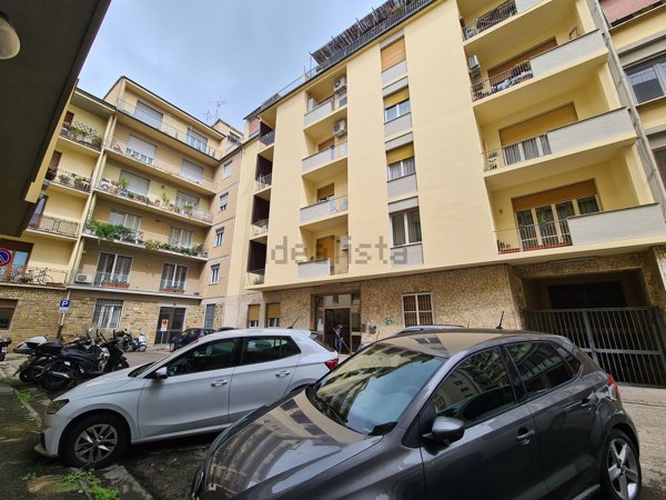 appartamento in vendita a Firenze in zona Campo di Marte