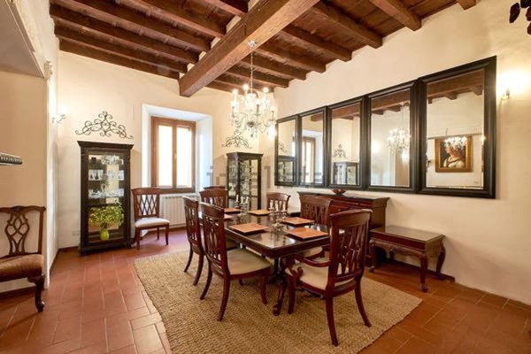 appartamento in vendita a Firenze in zona Centro Santa Croce