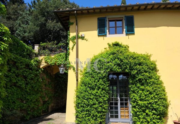 casa indipendente in vendita a Firenze in zona Serpiolle