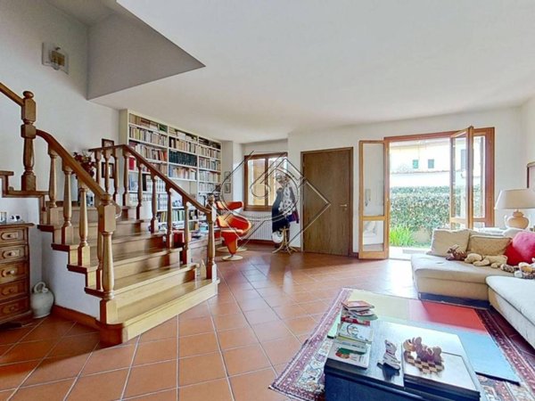 casa indipendente in vendita a Firenze in zona Mantignano