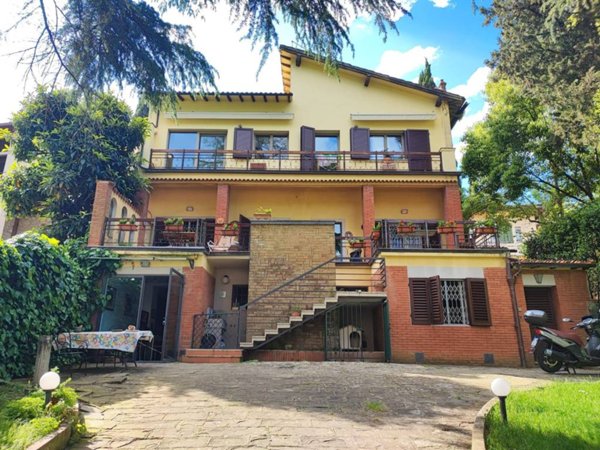 appartamento in vendita a Firenze in zona Centro San Niccolò