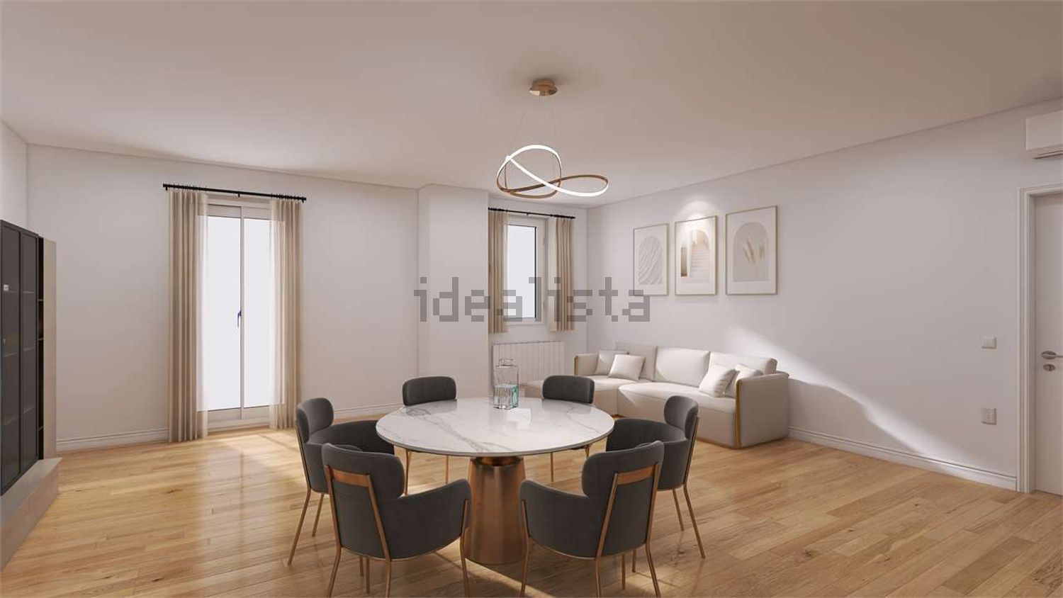 appartamento in vendita a Firenze in zona Novoli
