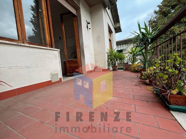 appartamento in vendita a Firenze in zona Galluzzo