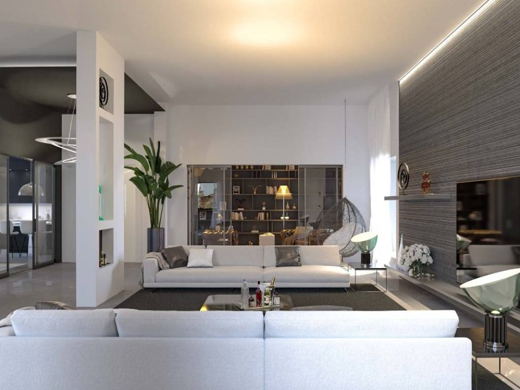 appartamento in vendita a Firenze in zona Novoli