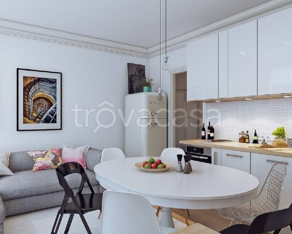 appartamento in vendita a Firenze in zona Novoli