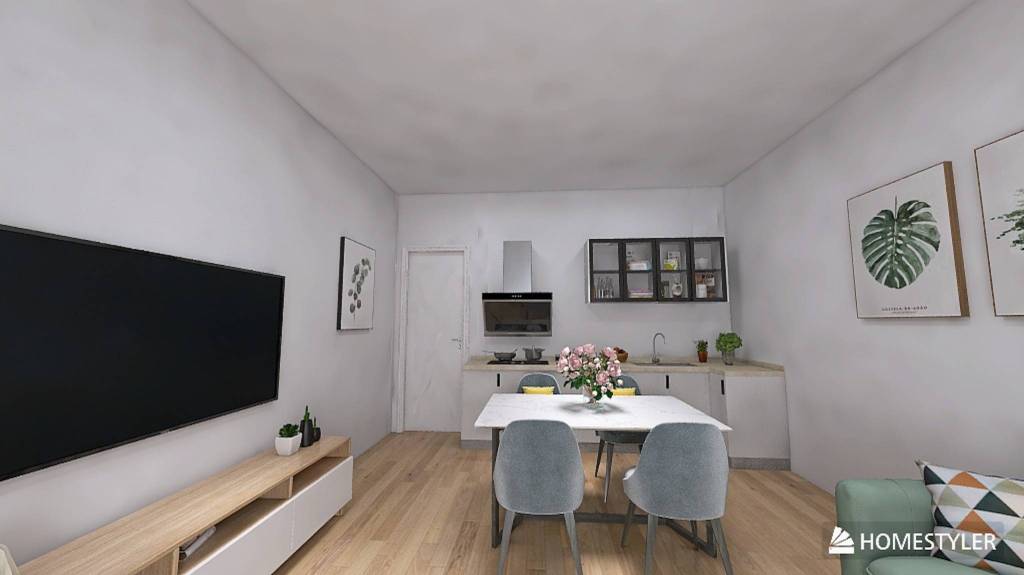 appartamento in vendita a Firenze in zona Novoli